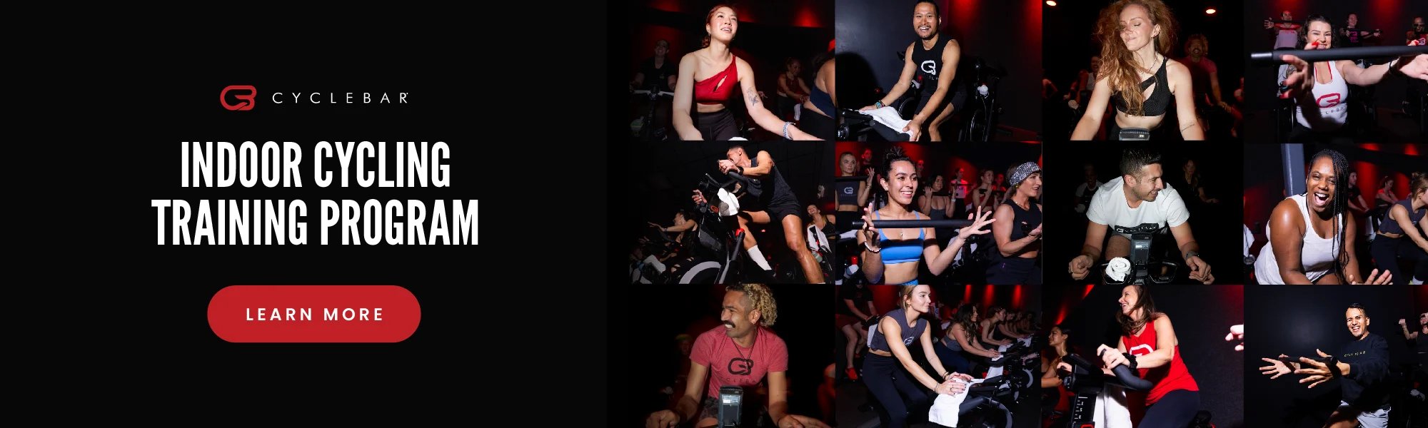 CycleBar Indoor Cycling Training Program 