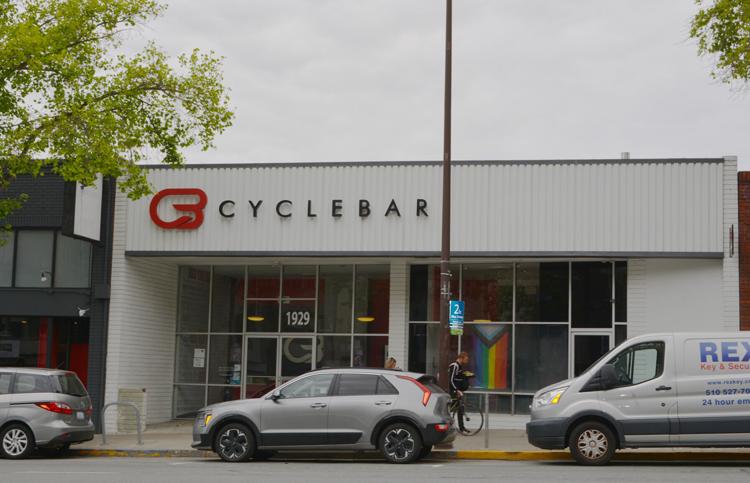 CycleBar Berkeley